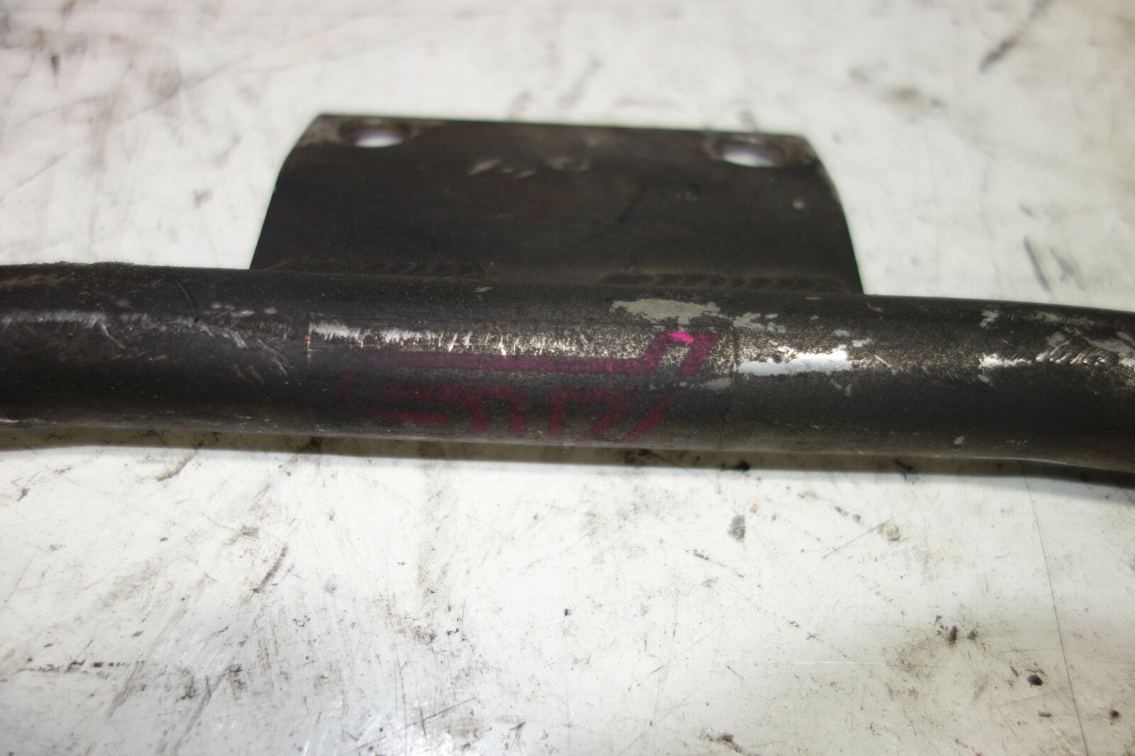 JDM Subaru Impreza WRX STI Front Lower Under Brace Crossmember 2002-2005