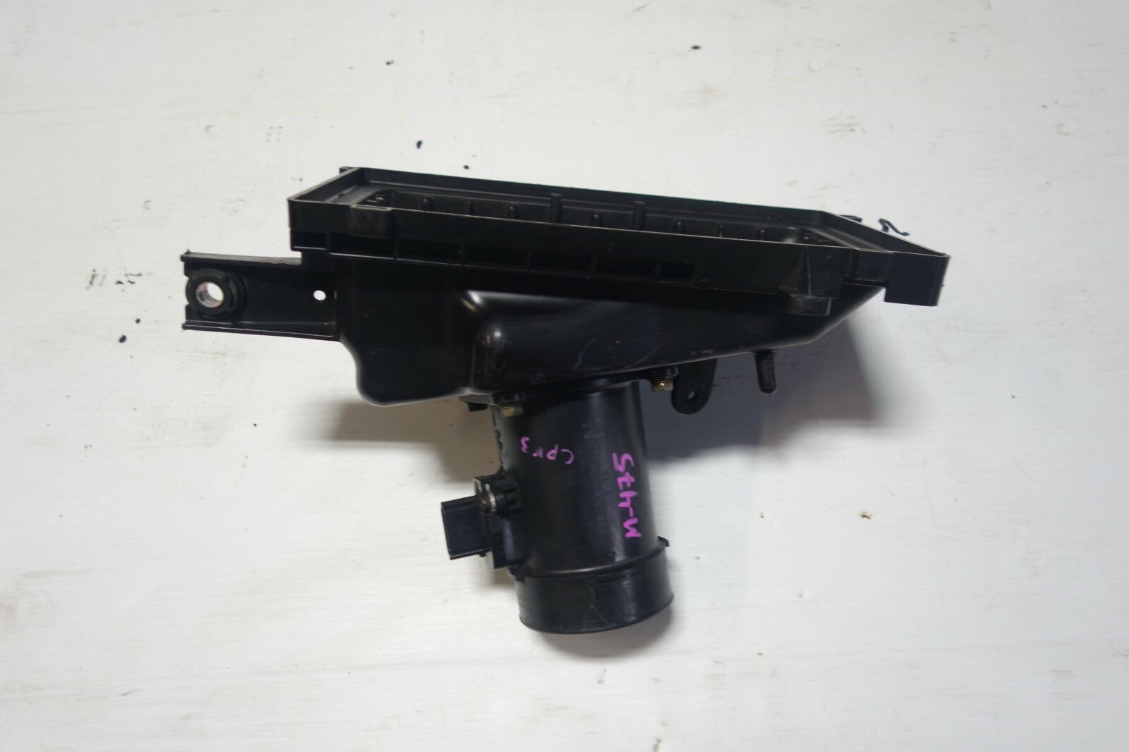 JDM 03-06 GENUINE NISSAN 350Z Z33 OEM MASS AIR FLOW SENSOR 22680 CA000 AFH70-36