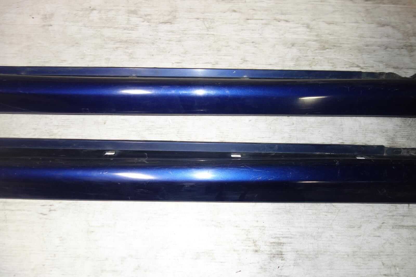 JDM Subaru Legacy Side Skirts Rocker Panels 2000-2004 BH5 B4 BE5
