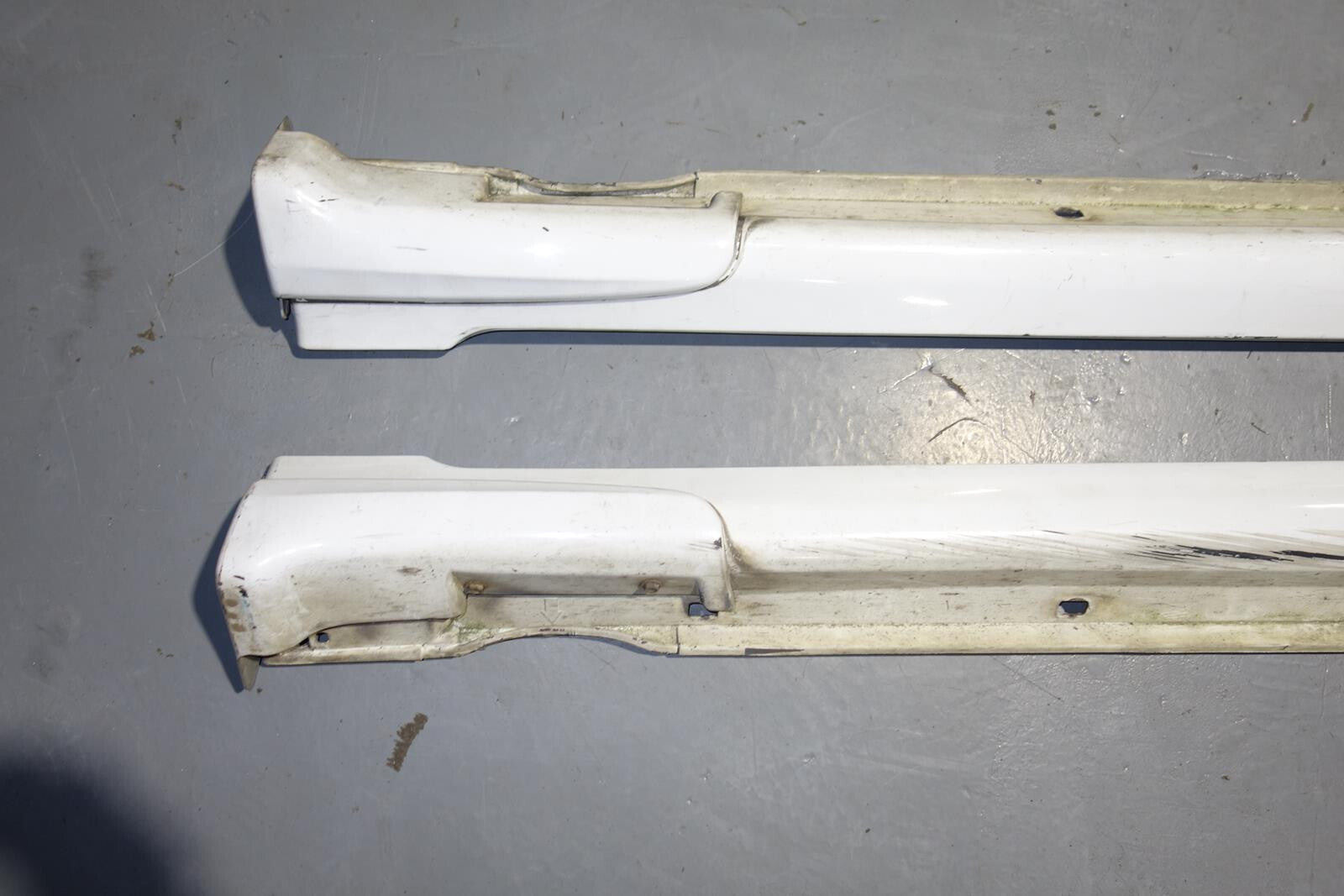 JDM Subaru Legacy Optional Spats Side Skirts Rocker Panels 2000-2004 BH5 B4 BE5