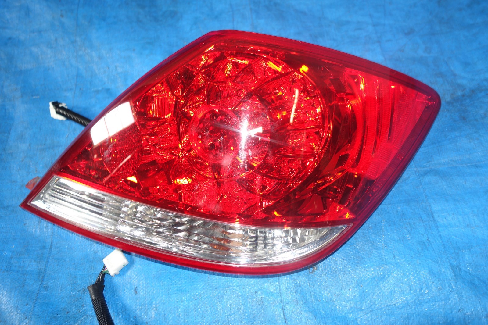 JDM Acura RL Tail Lights Lamps OEM 2005-2008 STANLEY ORIGINAL