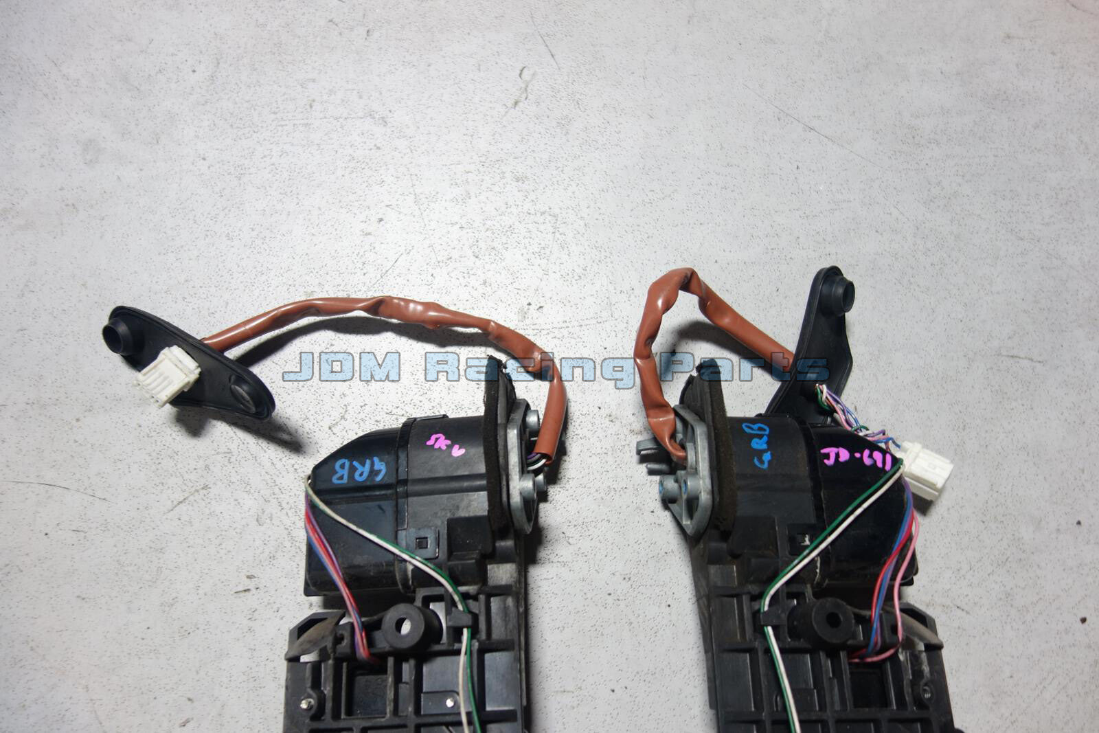 JDM Subaru Impreza WRX STi Power Folding Motors For Mirrors GRB Mirror 2008-2014