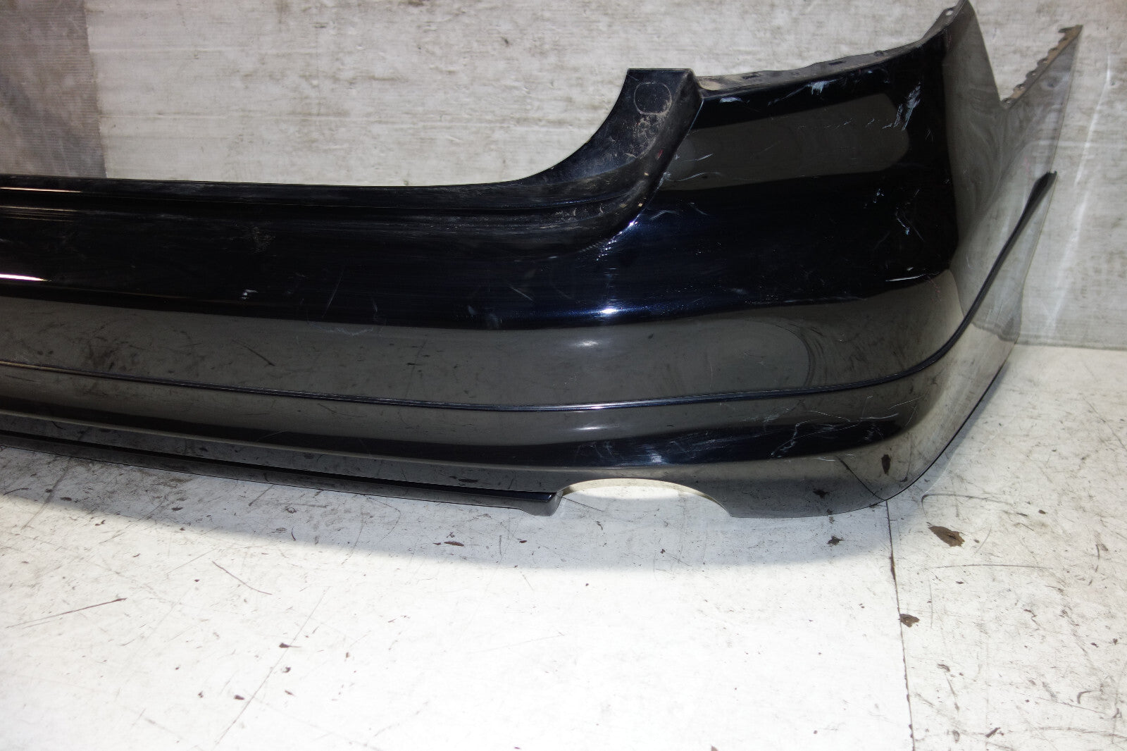 JDM Honda Accord UC1 OEM Rear Bumper Cover MUGEN Lip 2003 2004 2005 Sedan 4-DR