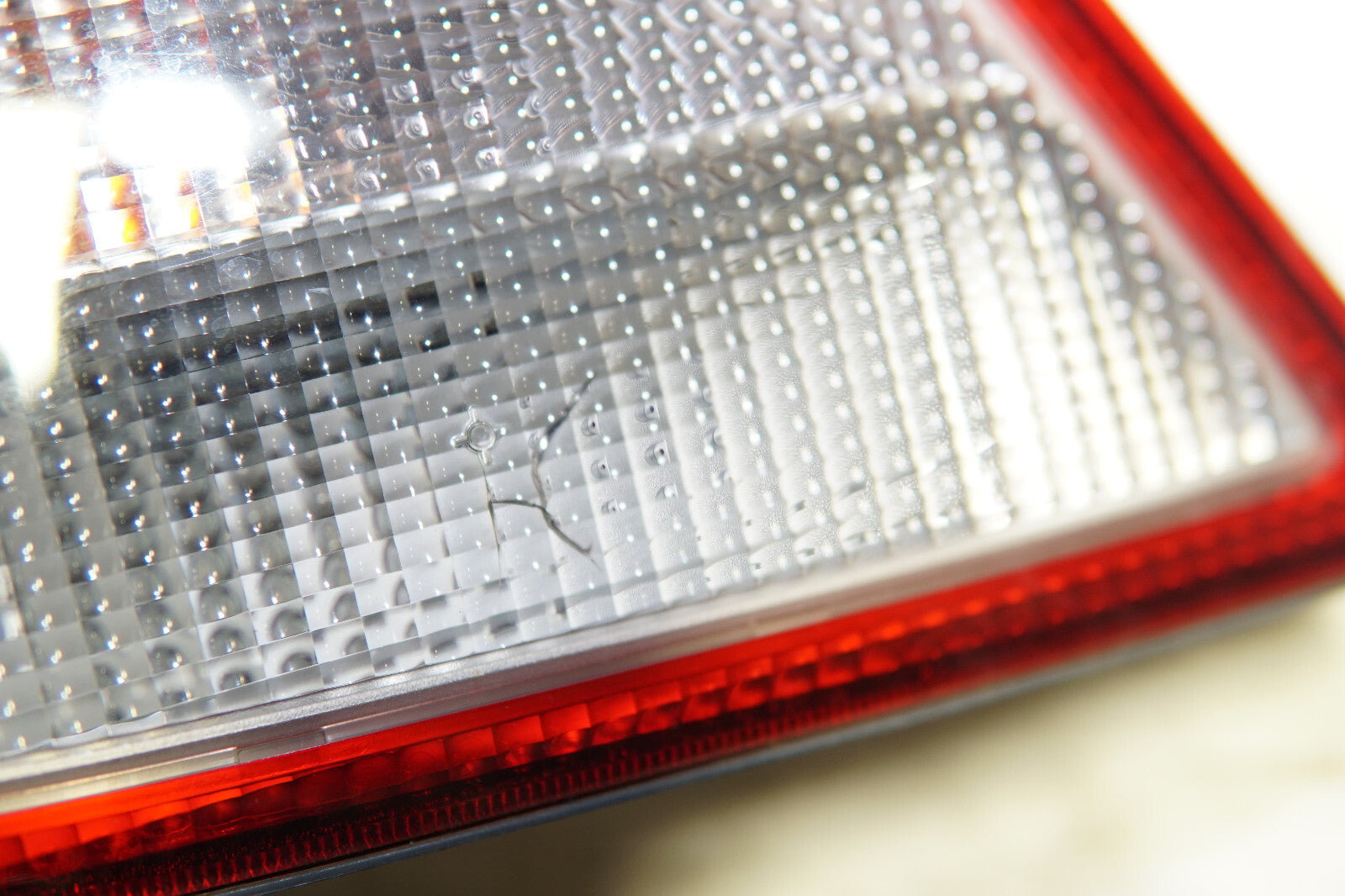 JDM Subaru Impreza WRX STi Outback Sport Wagon Tail Lights Lamps 2002-2003 V7