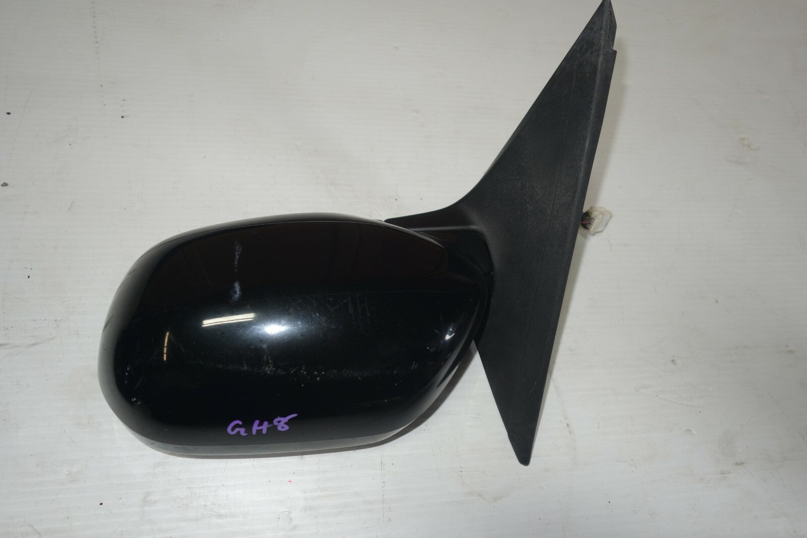 JDM 2008-2014 SUBARU IMPREZA WRX STi GH8 OEM POWER FOLDING MIRRORS GH8 V10