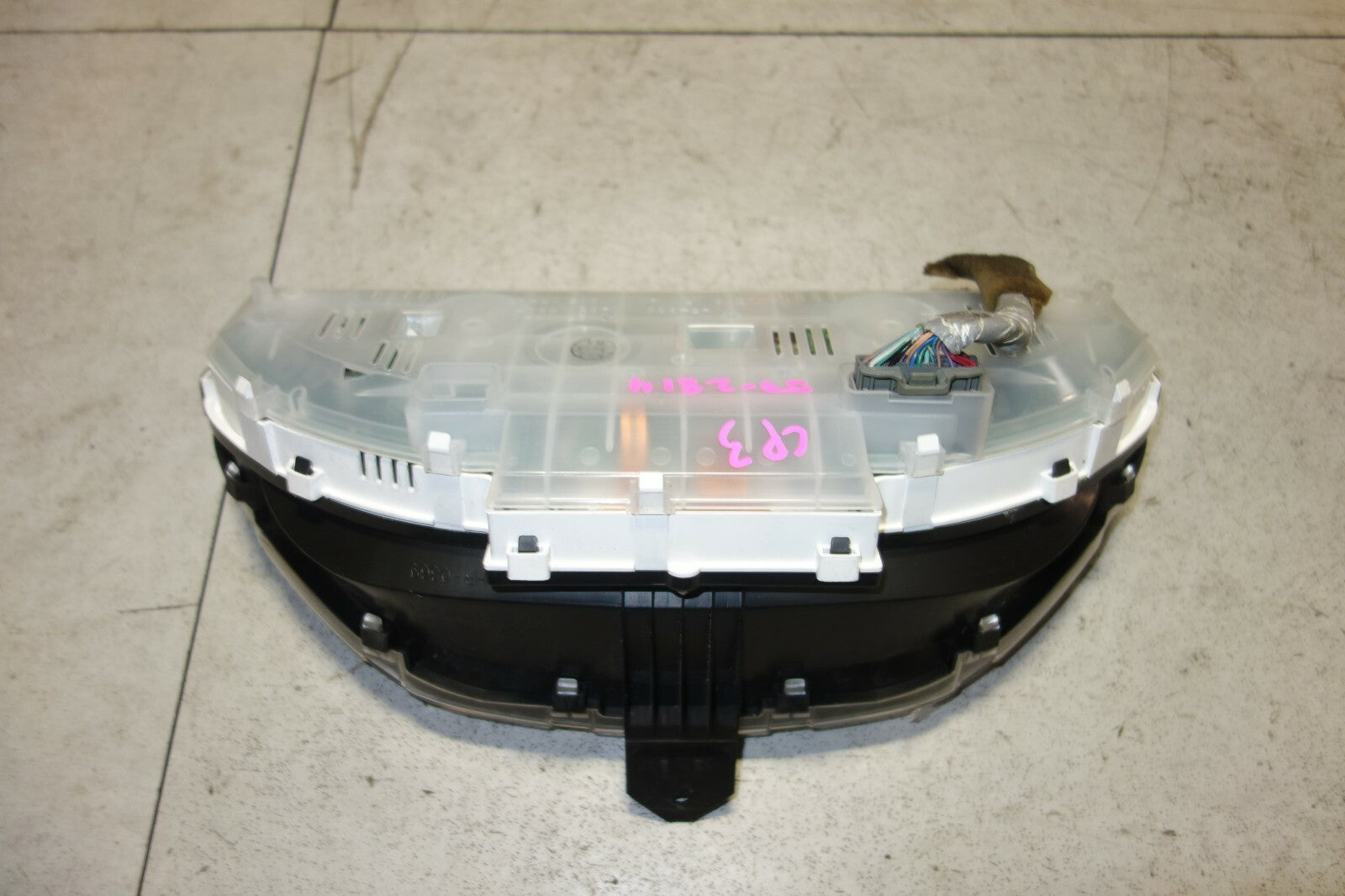 JDM Honda Accord Gauge Cluster CP3 2008 2009 2010 OEM Japan
