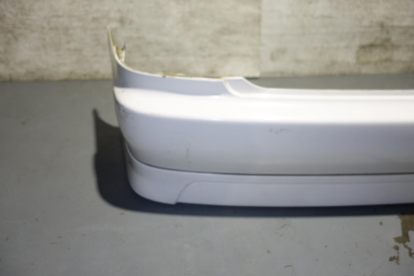 JDM Toyota Altezza Lexus IS300 OEM TRD Rear Bumper Cover Lip 2001-2005