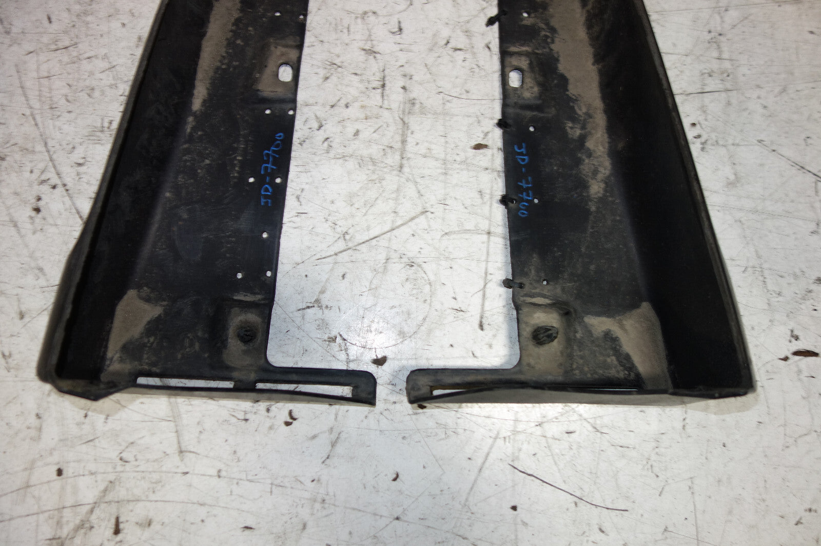 JDM Subaru Legacy Outback Rear Bumper Spats Wagon 2005 2006 2007 2008 2009 OEM