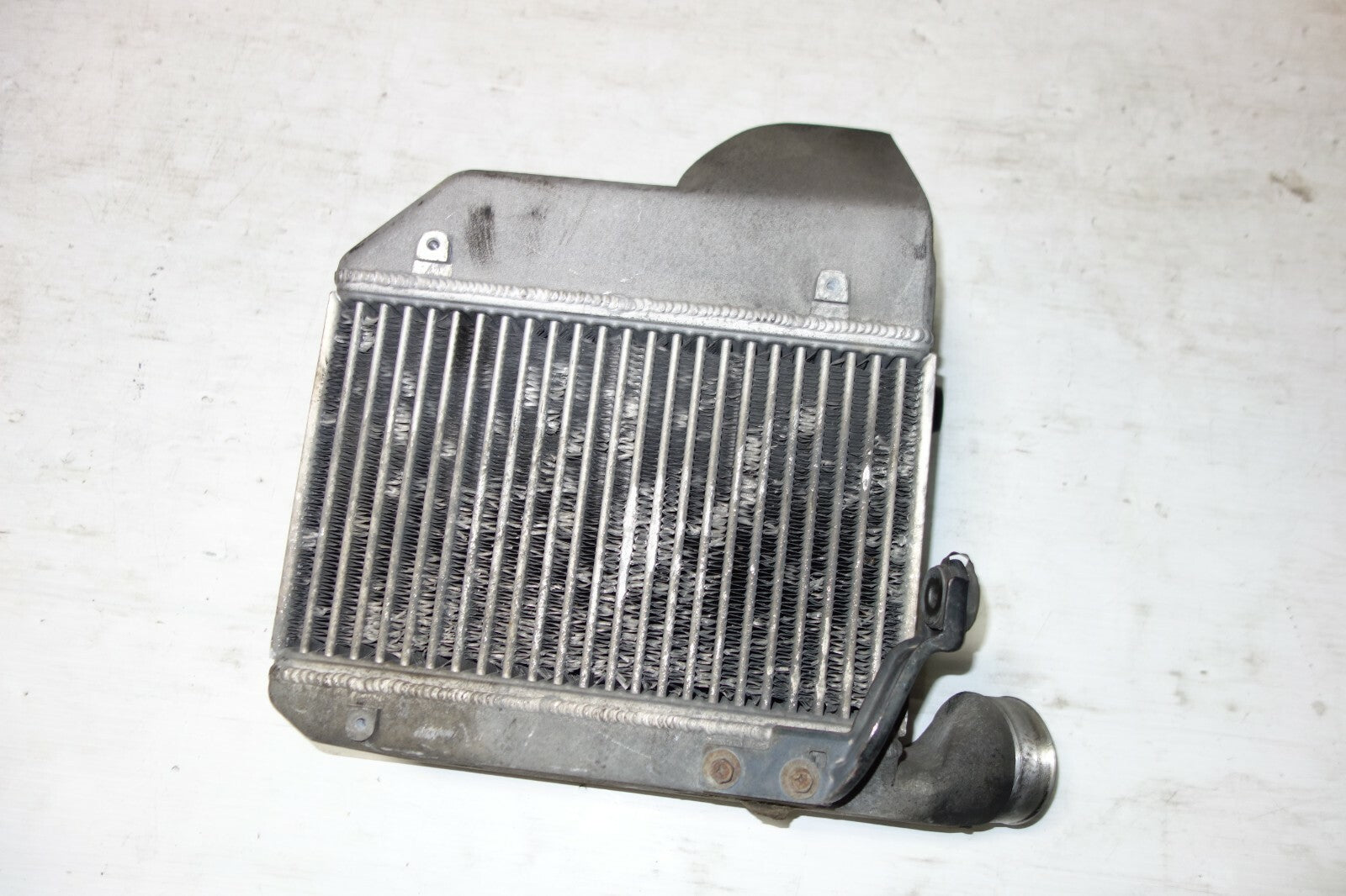 JDM 98-05 GENUINE TOYOTA ARISTO SIDE MOUND INTERCOOLER 2JZGTE TWIN TURBO JZS161