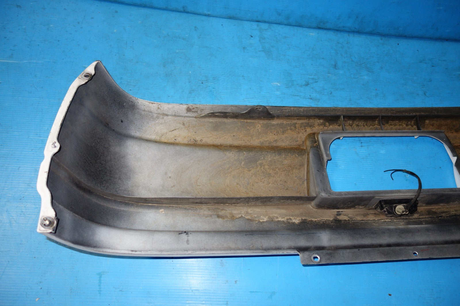 JDM Toyota Corolla Levin AE111 Original Rear Bumper Cover Assembly