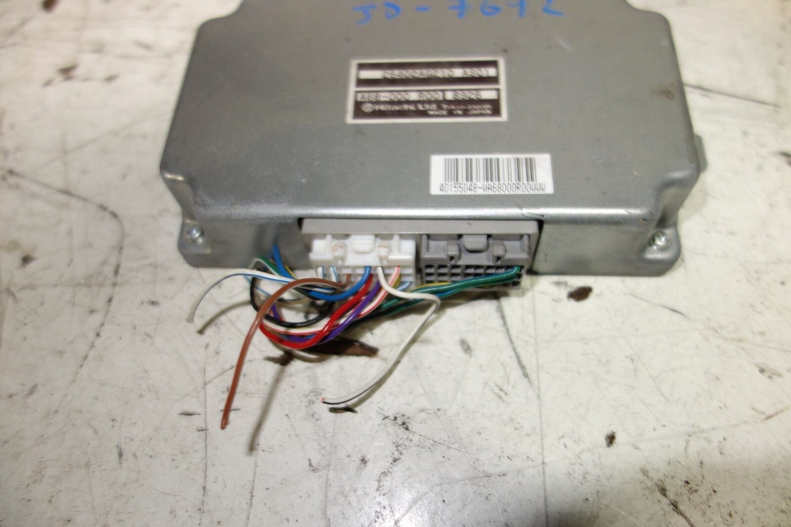 JDM 2006-2009 SUBARU LEGACY BP5 EJ20X CRUISE CONTROL UNIT 26402AG210 AS01