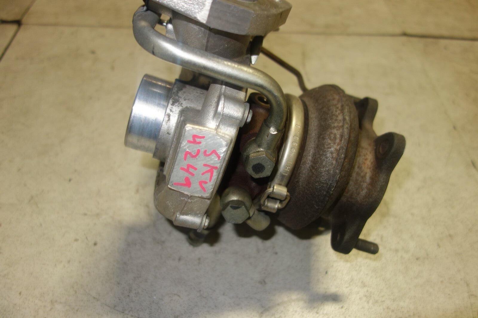 JDM Subaru IHI VF46 TURBOCHARGER Turbo Charger Legacy Outback 2005-2009