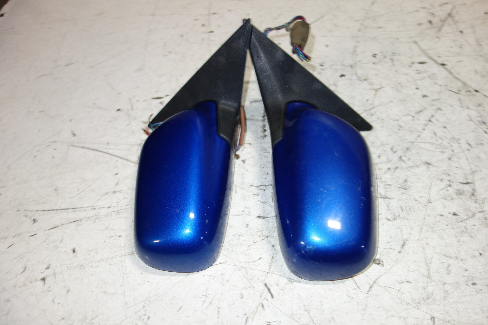 JDM Subaru Legacy Power Folding Mirrors Switch 1998-2004 BH BE BH5 BH9 BE5