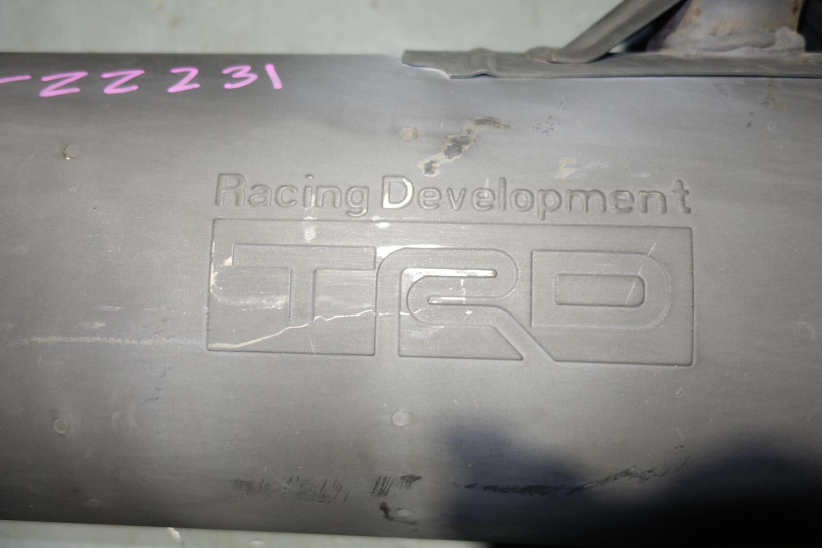 JDM Toyota Celica GT-S GT TRD Exhaust Muffler Axle Back 2000-2005 ZZT231 ZZT230