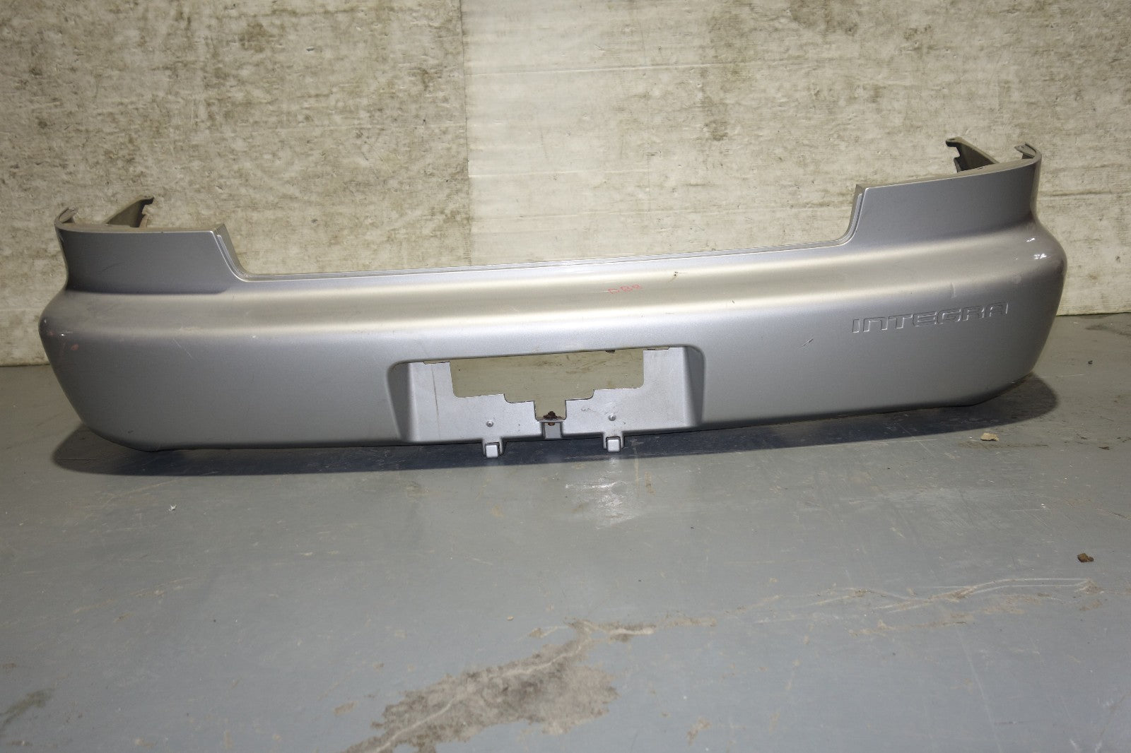 JDM 1994-1997 Spec Acura Integra Type R DB8 OEM 4-DR Rear Bumper Cover 1994-1997
