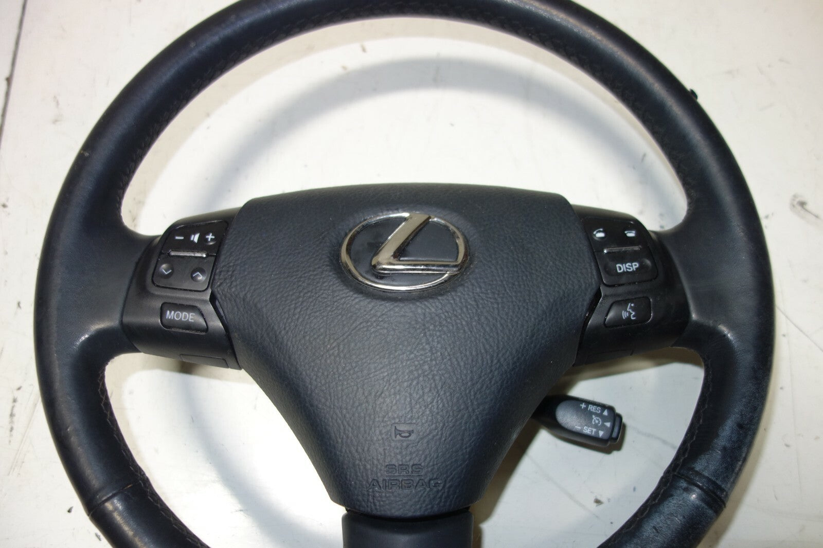 JDM Lexus GS350 GS300 Steering Wheel Hub 2006-2011 OEM Japan