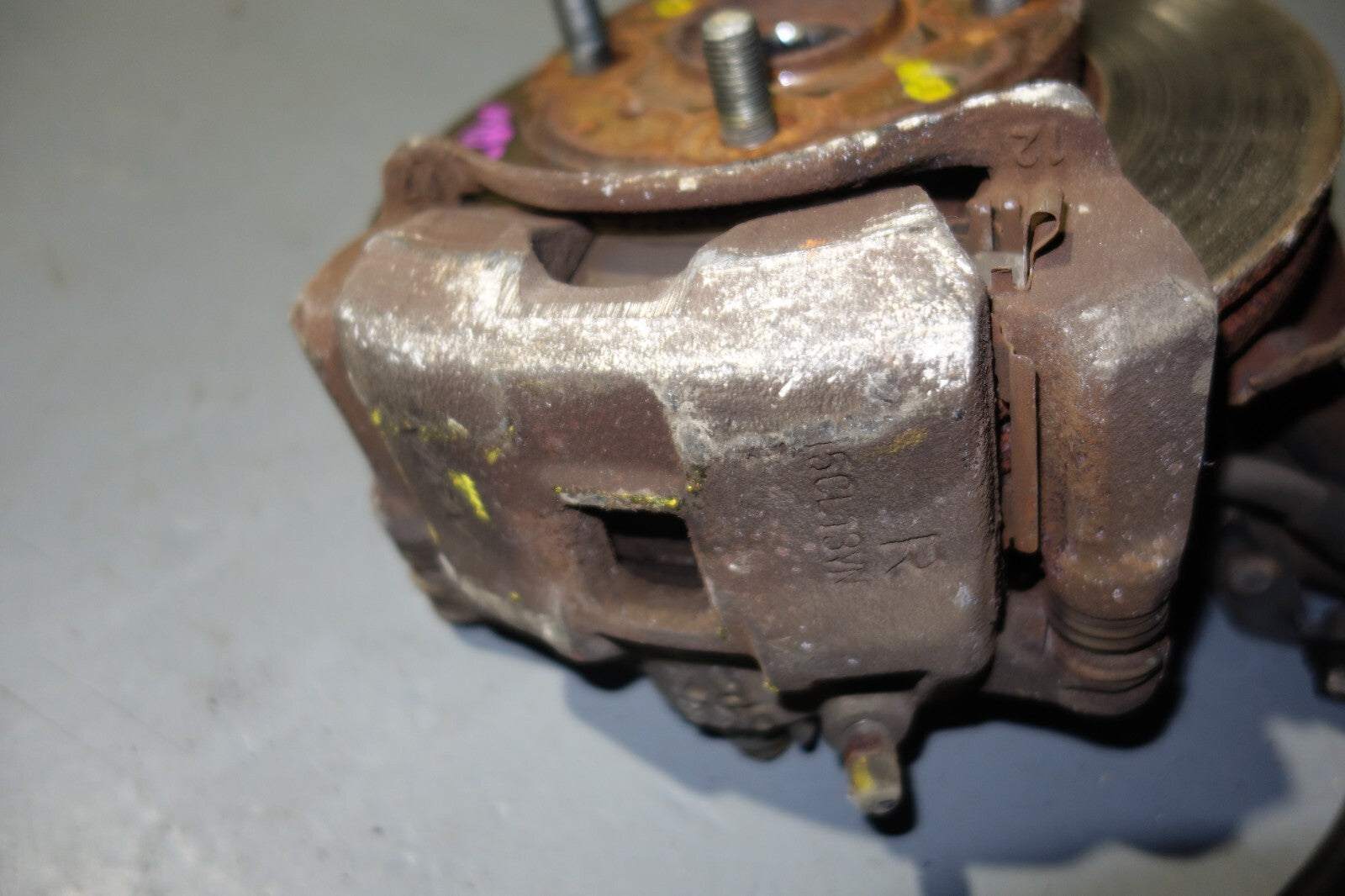 JDM ACURA EL OEM FRONT HUB KNUCKLE SPINDLE LEFT & RIGHT SUSPENSION HONDA DOMANI