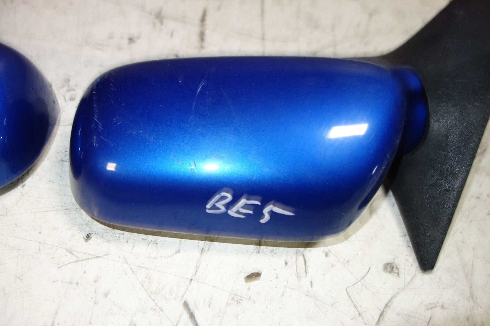 JDM Subaru Legacy Power Folding Mirrors Switch 1998-2004 BH BE BH5 BH9 BE5
