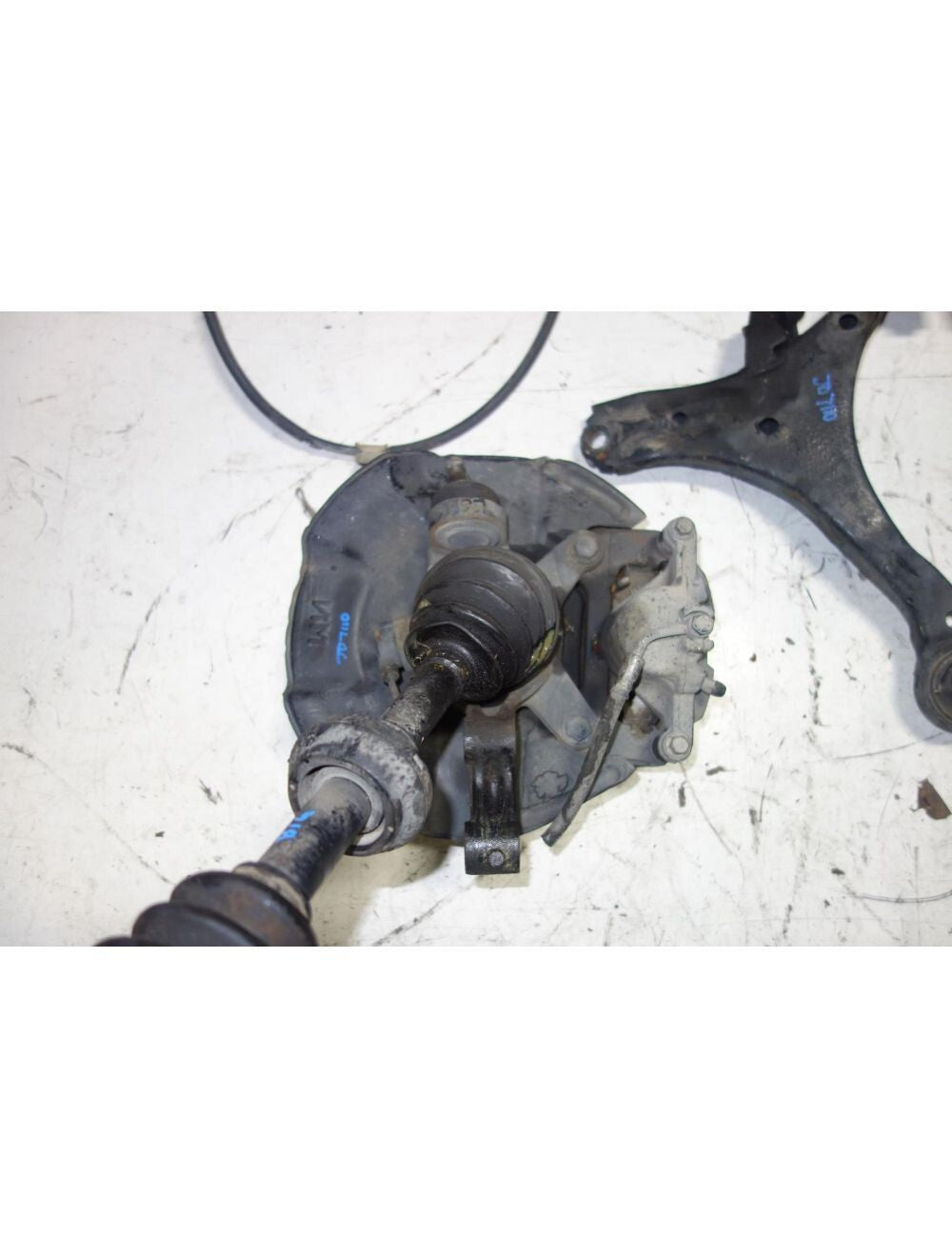 JDM 2002-2006 Acura RSX Type S Brake Calipers Spindles Hub Control Arm 36mm 5Lug