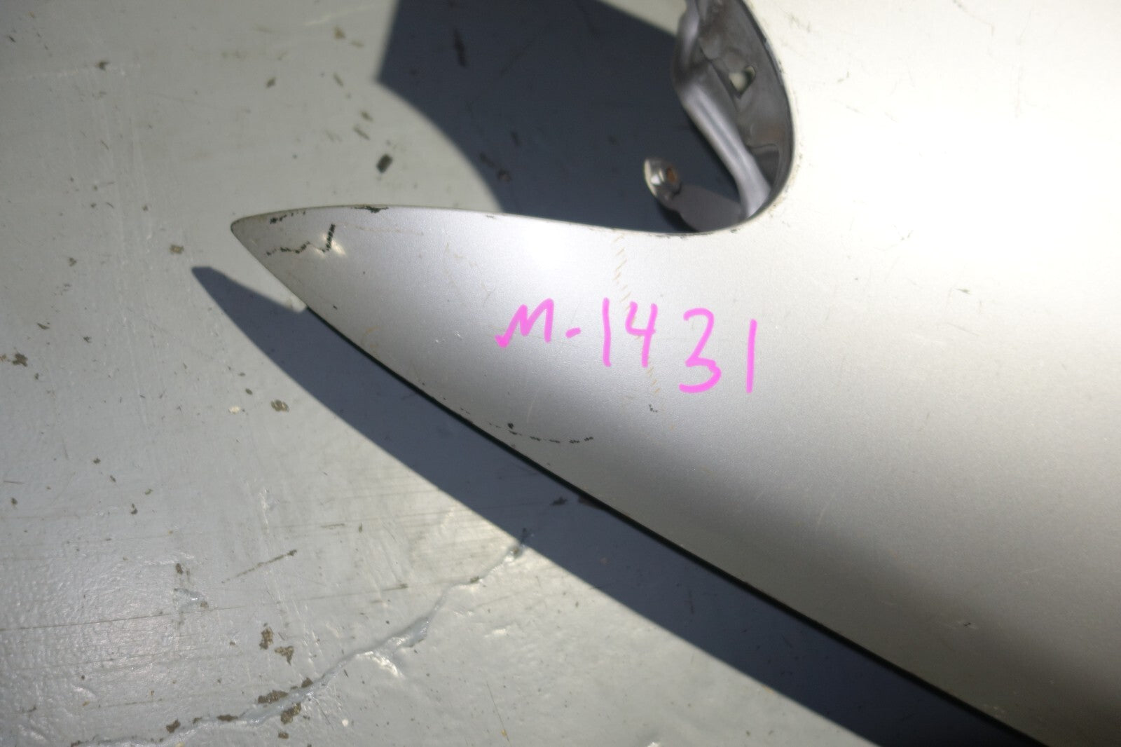 JDM 1991-1997 LEXUS GS300 TOYOTA ARISTO FENDER RIGHT PASSANGER SIDE OEM JZS147