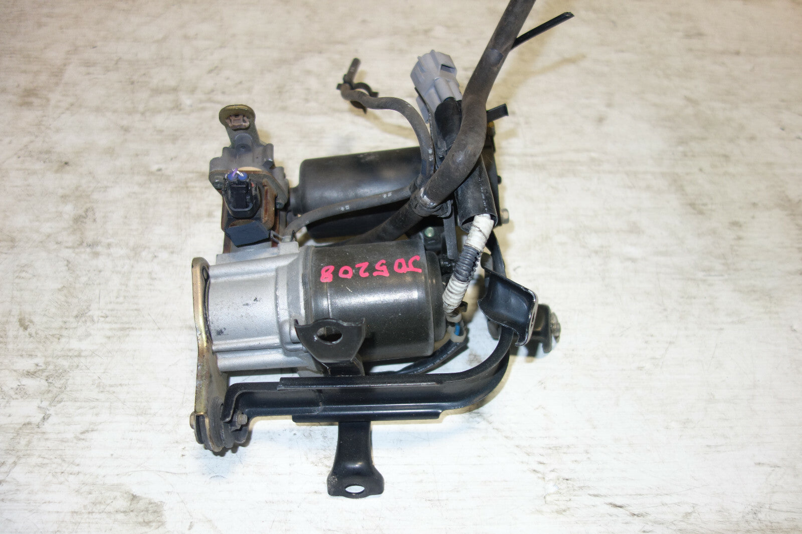 JDM Lexus LS430 Air Suspension Compressor Pump Strut Absorber 2001-2006 OEM