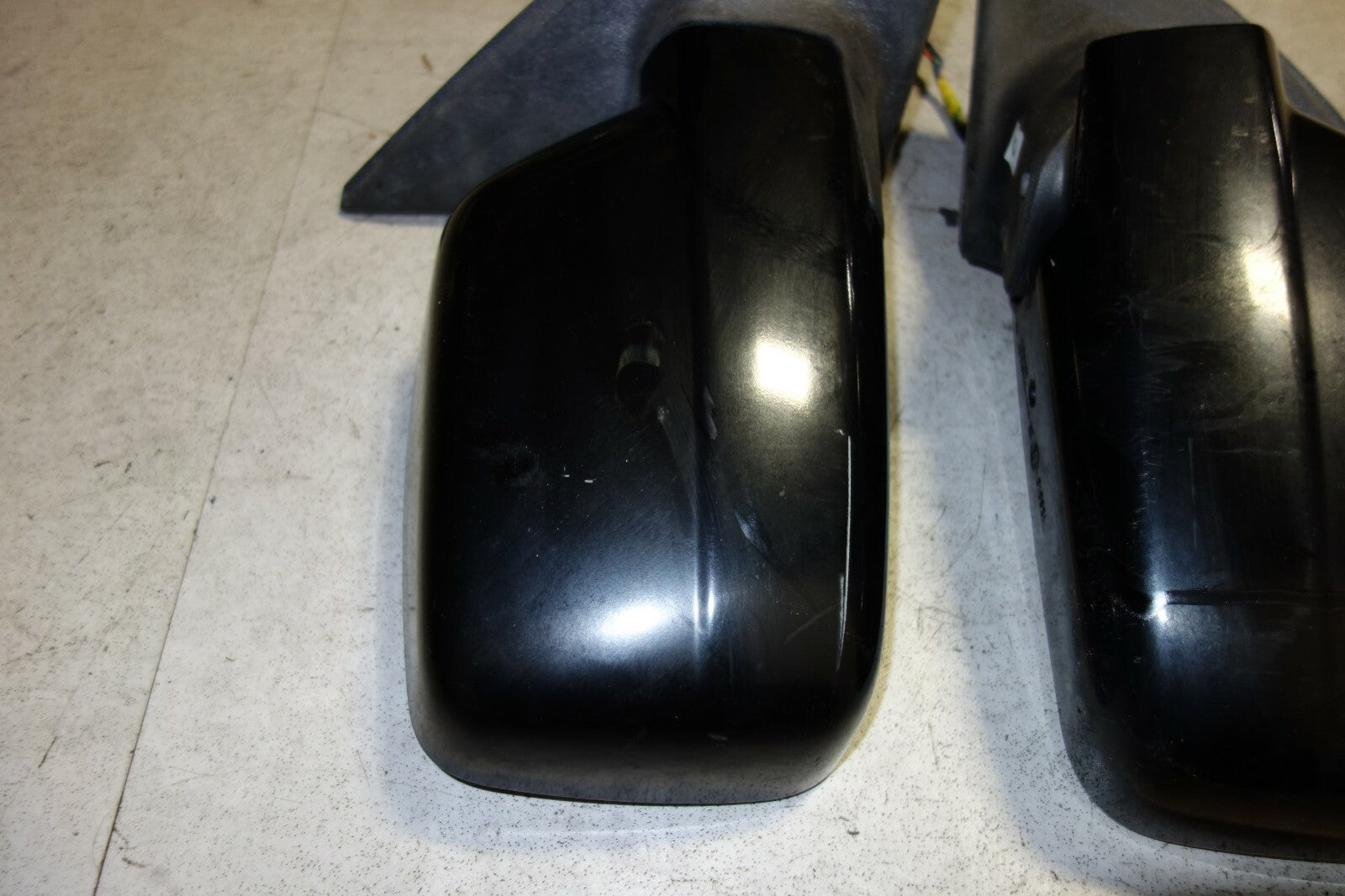 JDM Nissan X-Trail Door Mirrors Pair Power PNT30 2002-2006