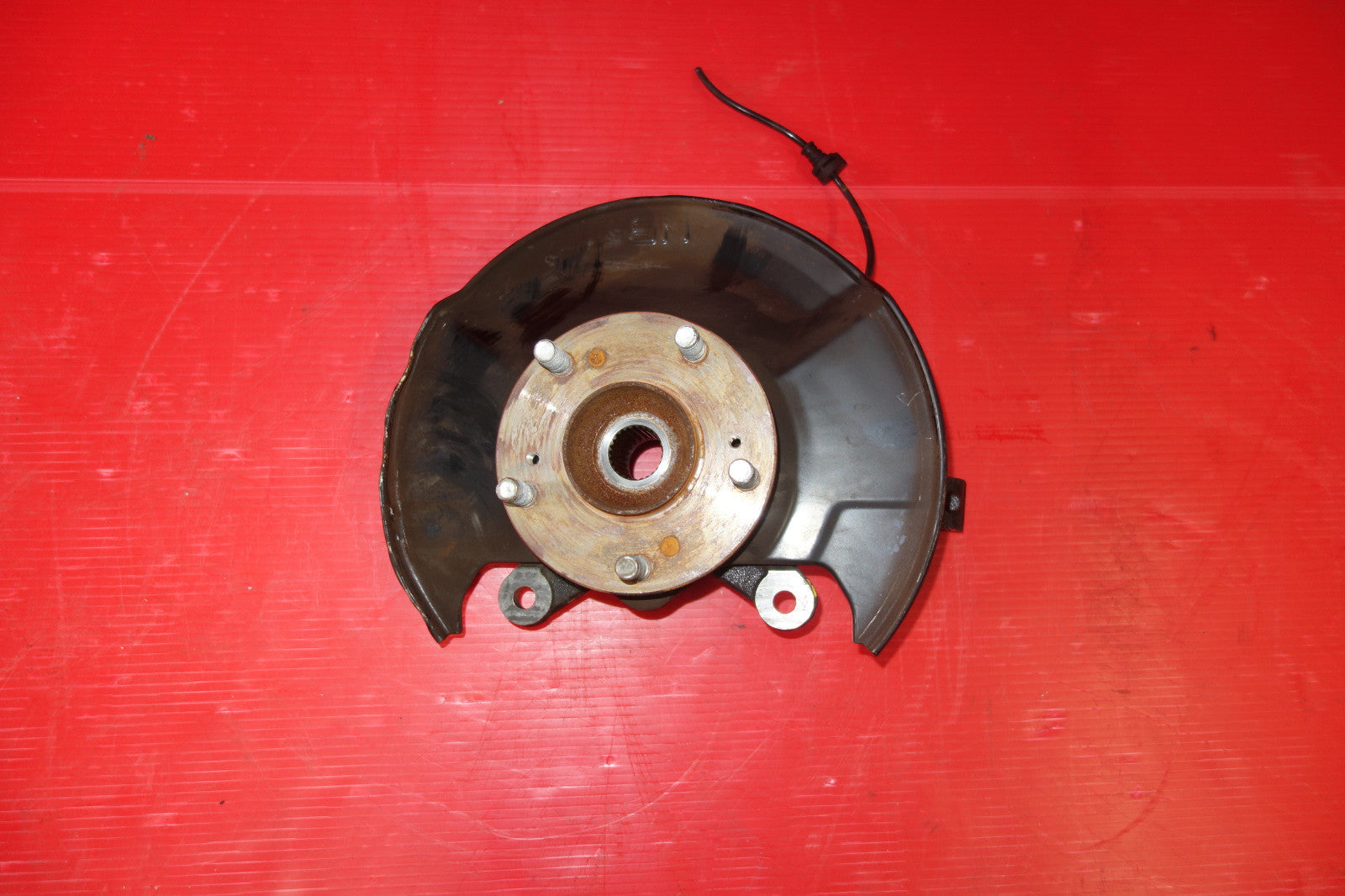 JDM Honda Civic / CSX OEM Front Right Wheel Hub Bearing Spindle RH 2006-2011