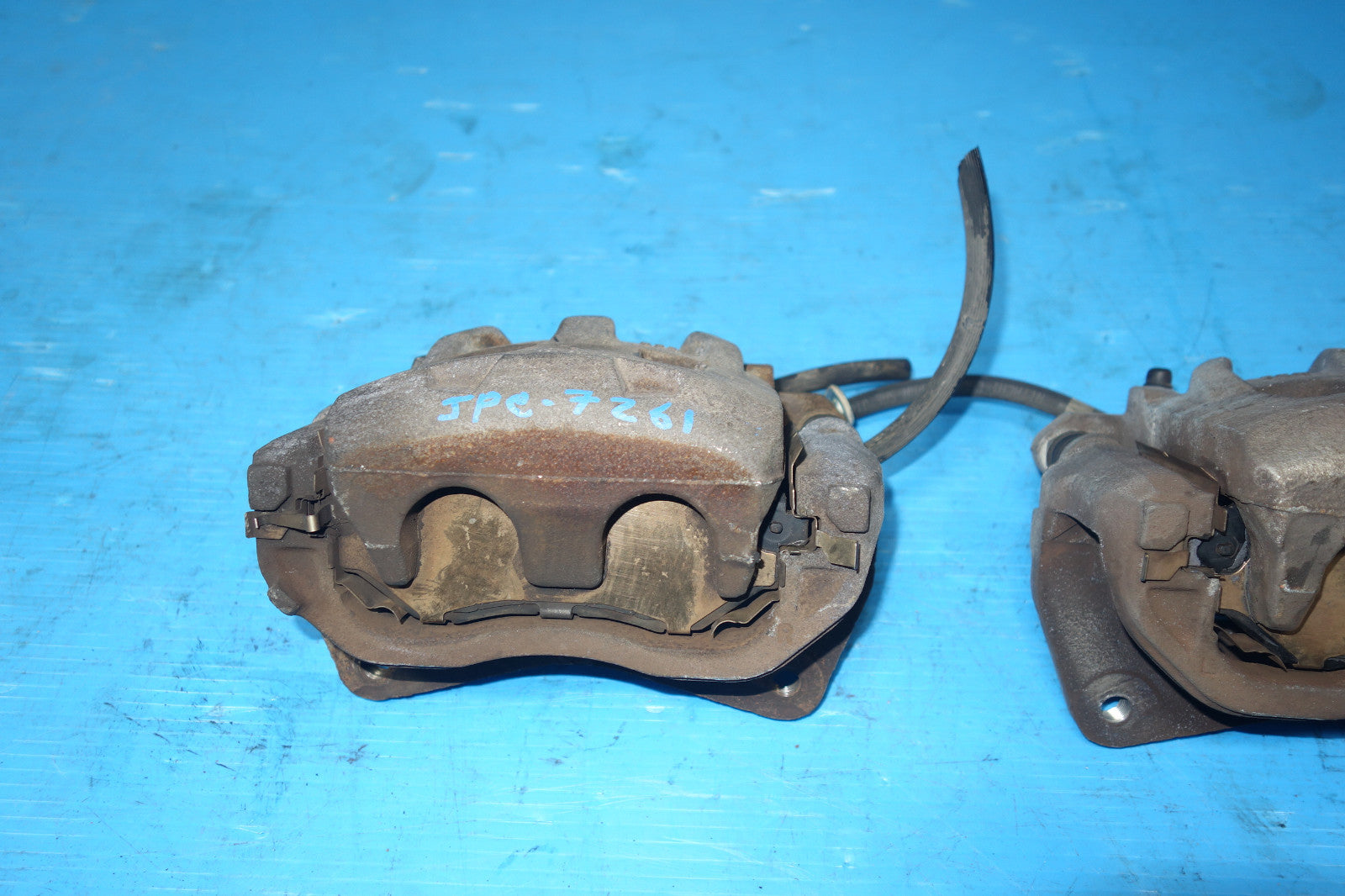 2005-2009 JDM Subaru Legacy Outback Front Brake Calipers Used OEM w/warranty