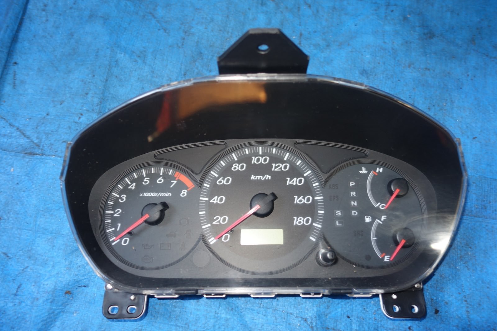 JDM Honda Civic EU3 Gauge Cluster Speedometer Automatic A/T 2001-2005