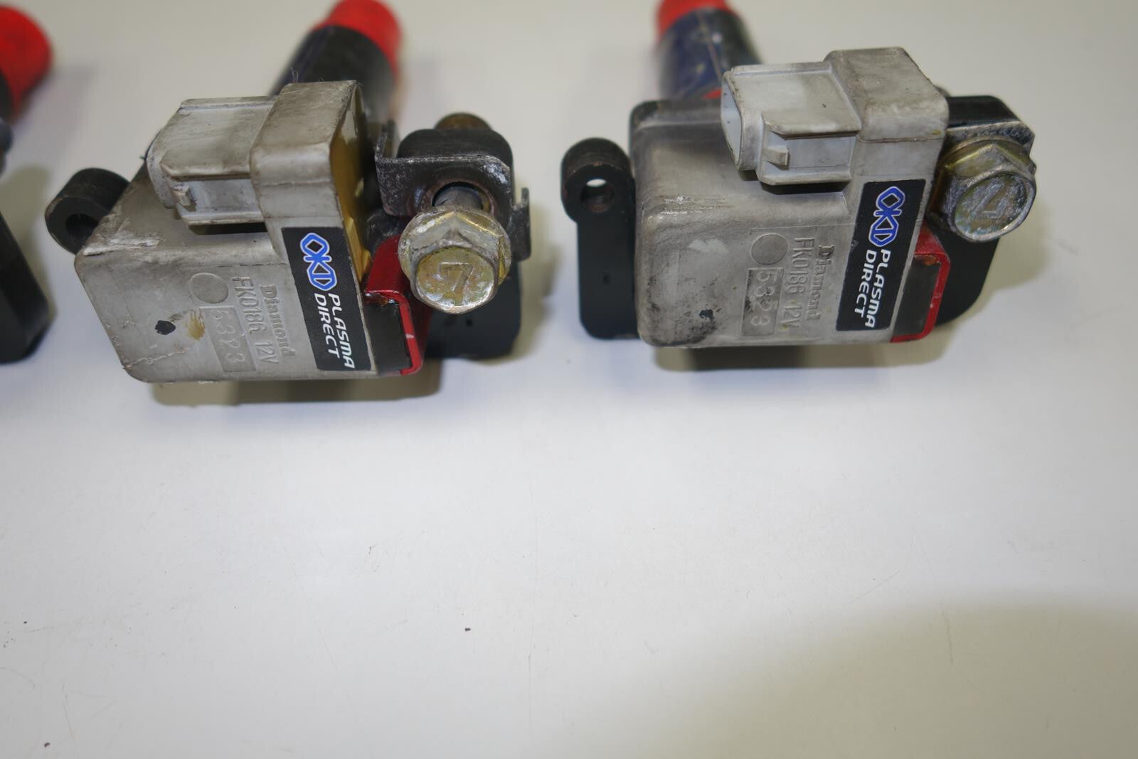 2002-2010 Subaru Ignition Coil Okada Plasma Direct Wrx Sti Legacy Forester Turbo