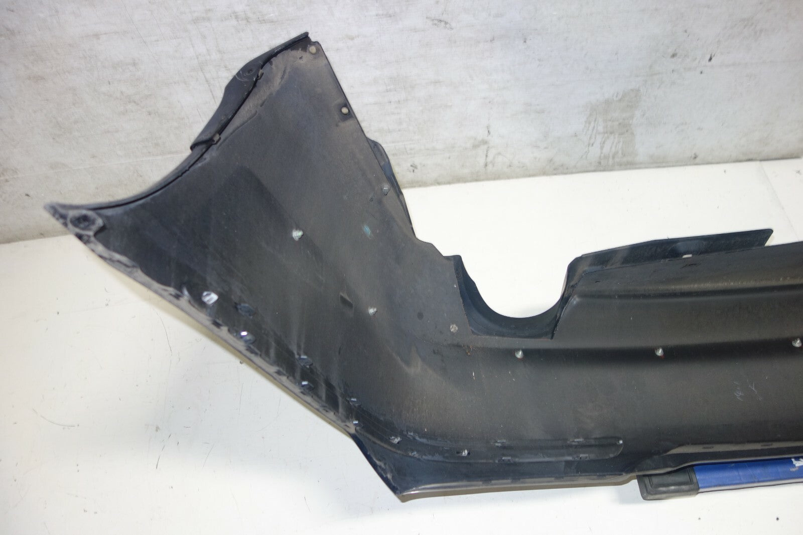 JDM Acura RL KB1 Rear Bumper Cover Assembly & Lip 2005 2006 2007 2008 3.5RL