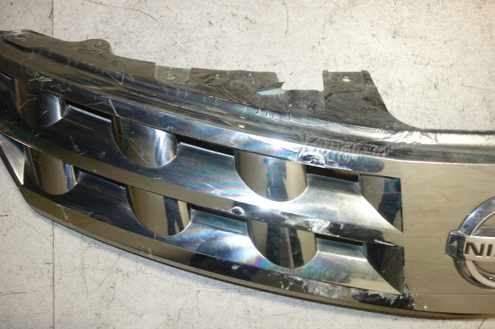 JDM Nissan Murano Grille Front 2003 2004 2005 PZ50 OEM