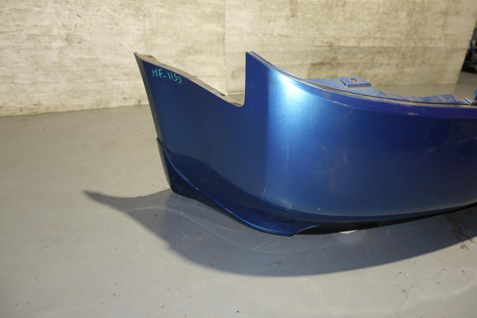 JDM Infiniti G35 Coupe 2-Door Rear Bumper Cover Assembly 2003-2007 CPV35 Skyline