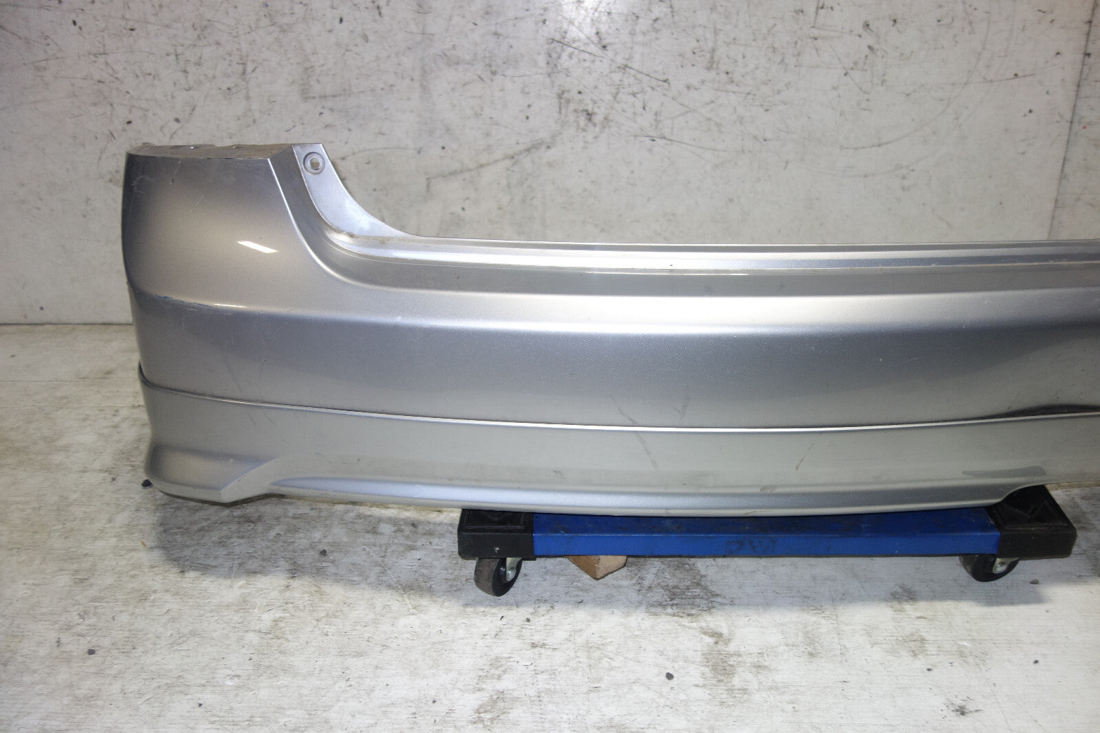 JDM Honda Civic CSX FD1 OEM Rear Bumper Cover Modulo Lip 2006-2011 Sedan 4DR FD2