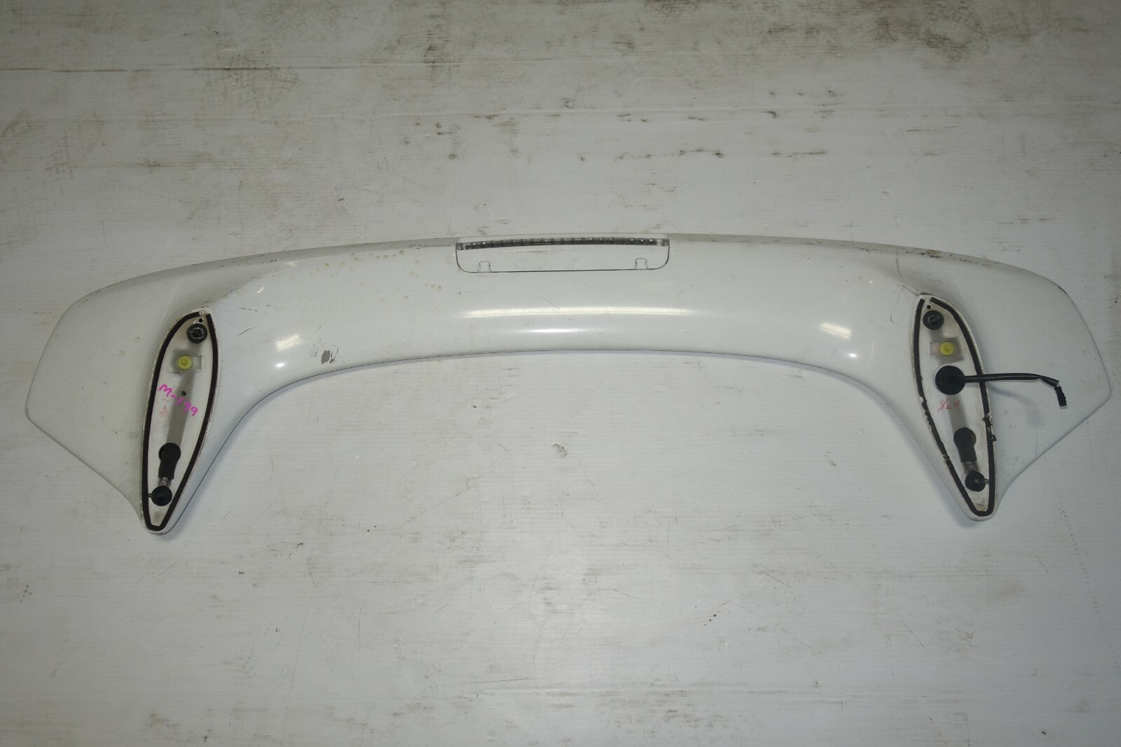 JDM 2002-2007 SUBARU IMPREZA WRX OEM SEDAN REAR SPOILER WING GDA SEDAN ONLY