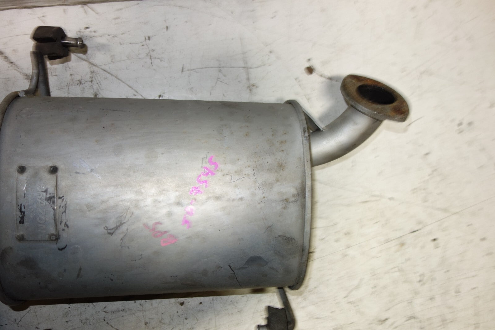 JDM Subaru Legacy / Outback Corazon Exhaust Muffler 2005 2006 2007 2008 2009
