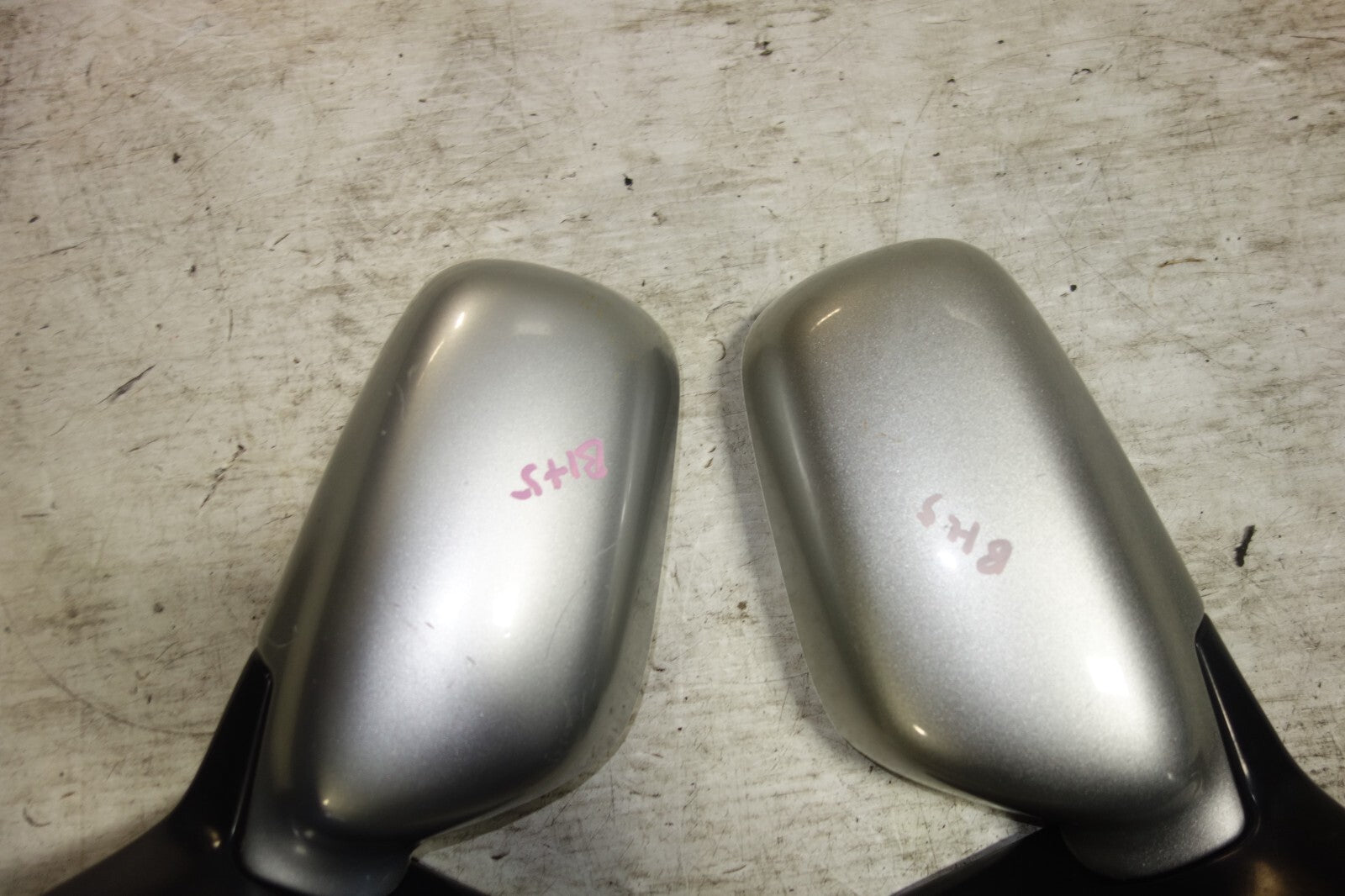 JDM Subaru Legacy Mirrors Power Folding BH5/BE5 Left Right 2000-2004 Switch