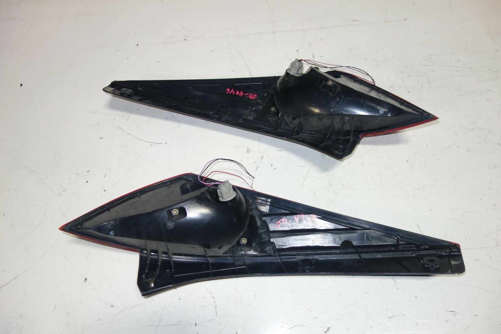 JDM Nissan 350Z Taillights Taillamps Left & Right OEM Fairlady Z 2003 2004 2005