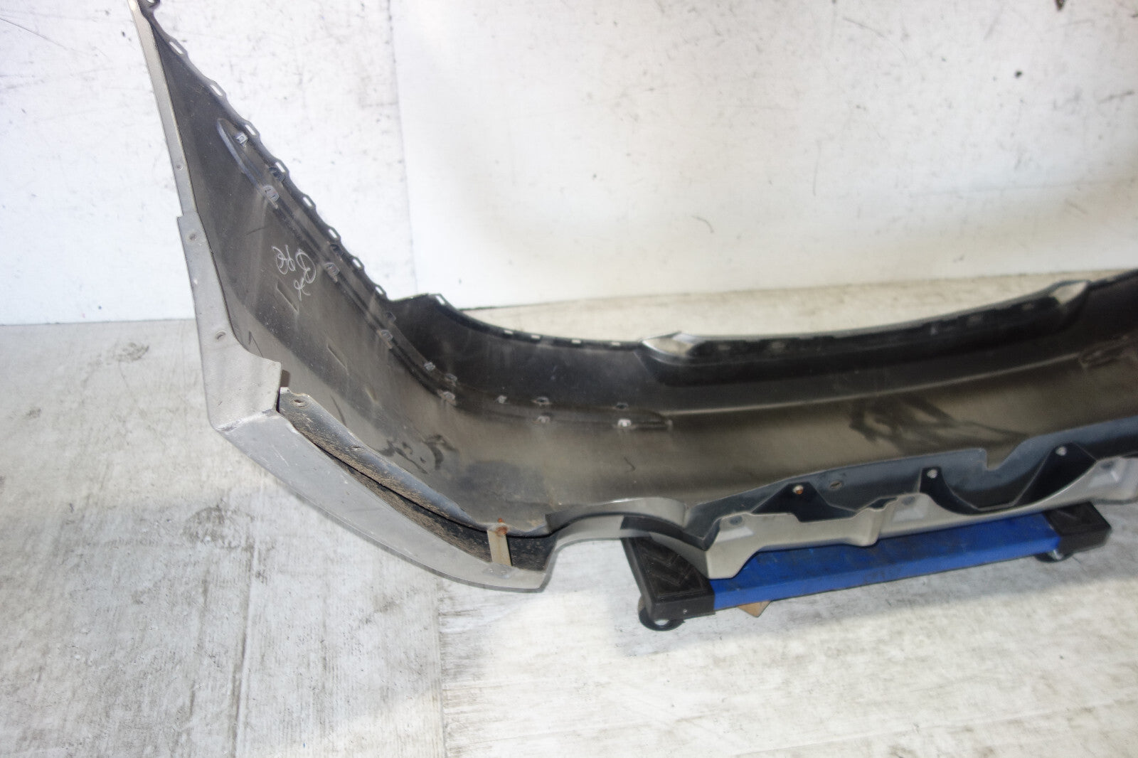 Acura RL OEM Rear Bumper Cover + Mugen Lip Base Elite Sedan 4-Door 2005-2008 JDM