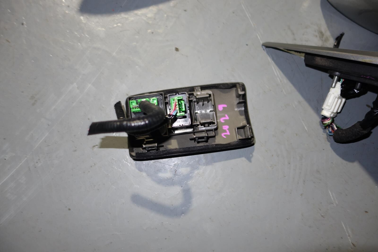 JDM 2005-2008 ACURA RL KB1 OEM POWER FOLDING MIRRORS SWITCH AUTO FLIP LEGEND