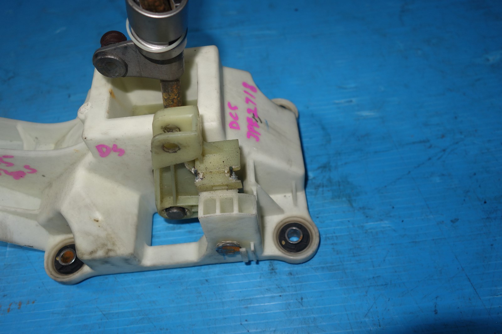 JDM Acura RSX Shifter Box Manual 5 speed 6speed 2002-2006 DC5 Integra Type R