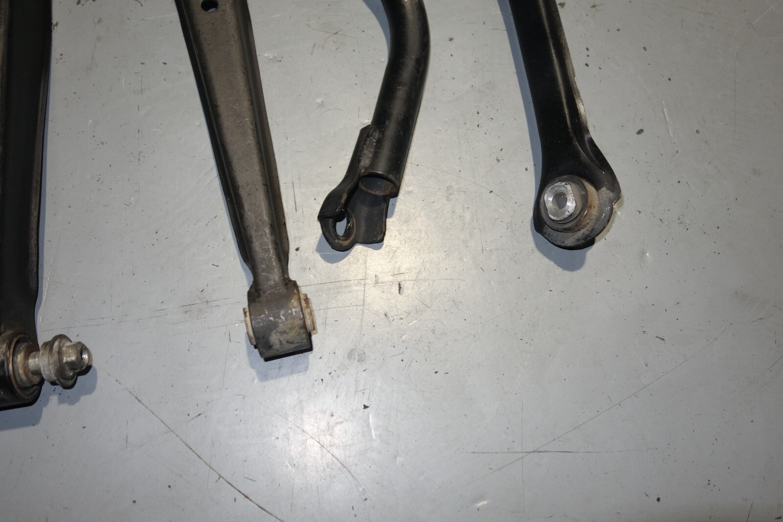 JDM Subaru Legacy Rear Trailing Arms Control Lateral Links Transverse 2005-2009