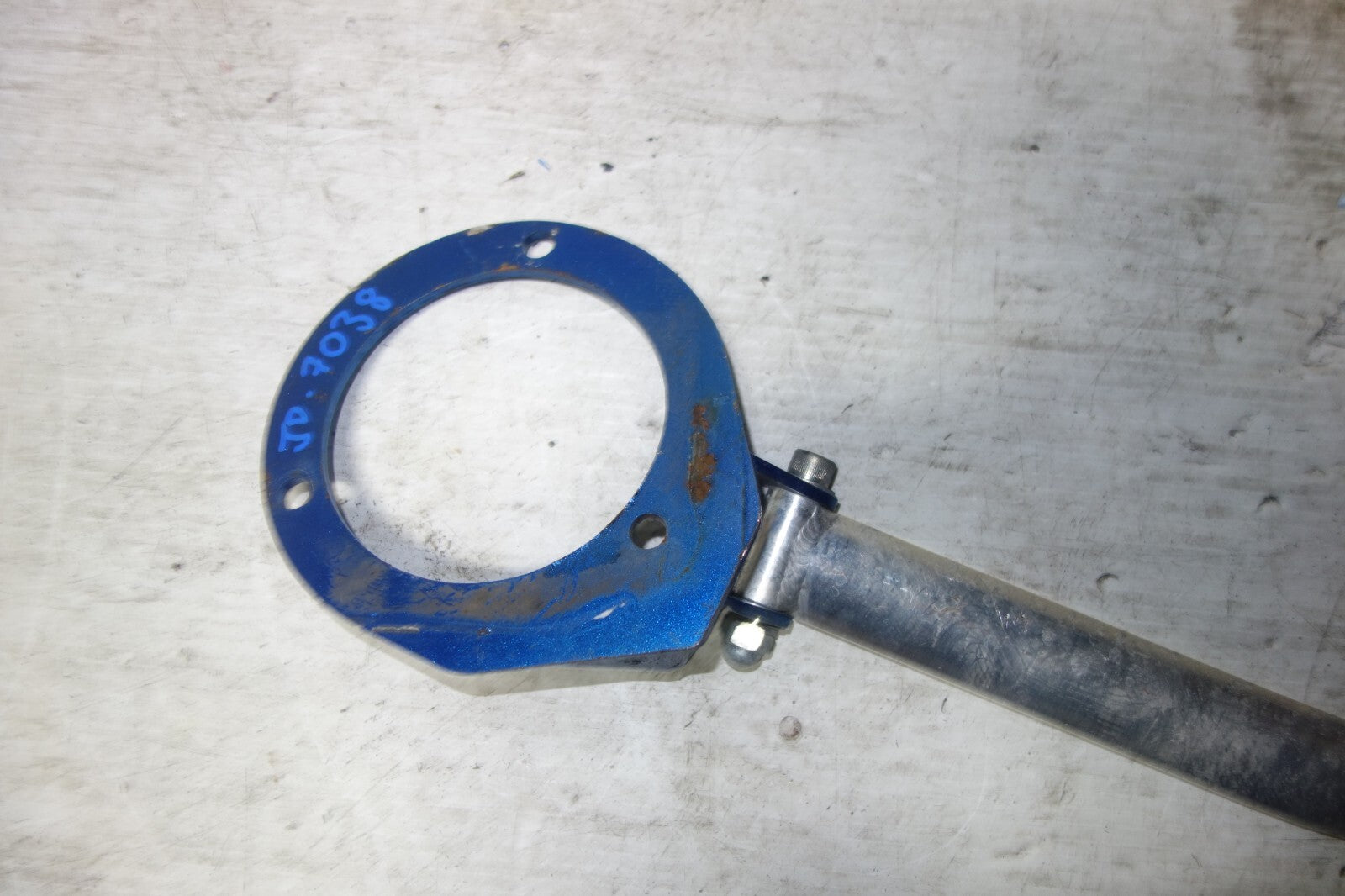 JDM Subaru Impreza WRX STi Cusco Front Strut Bar Brace 2002-2007