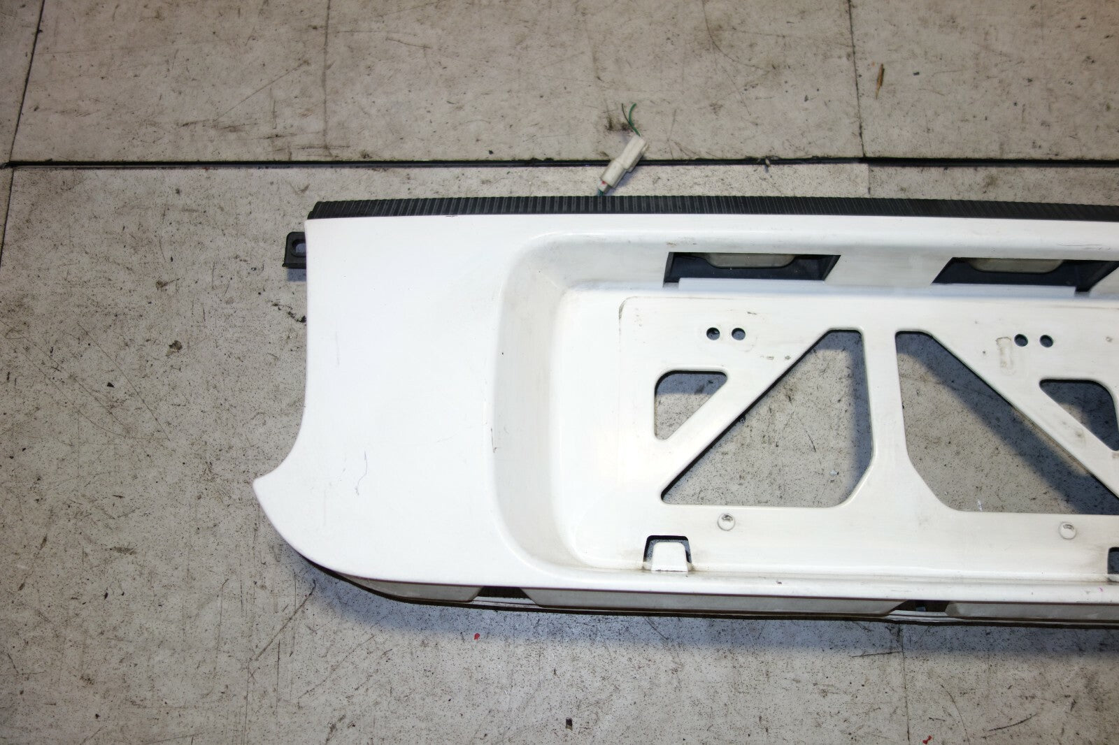 JDM Toyota Celica ST202 ST205 Rear Center Garnish License Plate Trim 1994-1999