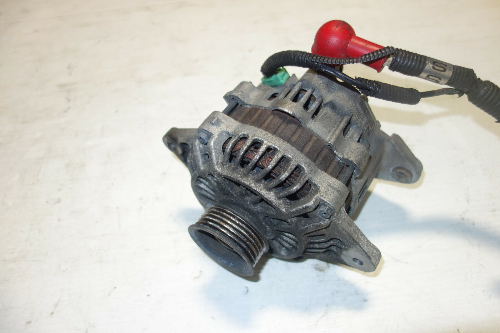 2002-2007 JDM Subaru Impreza WRX STI Alternator Generator Low Mileage Ej257