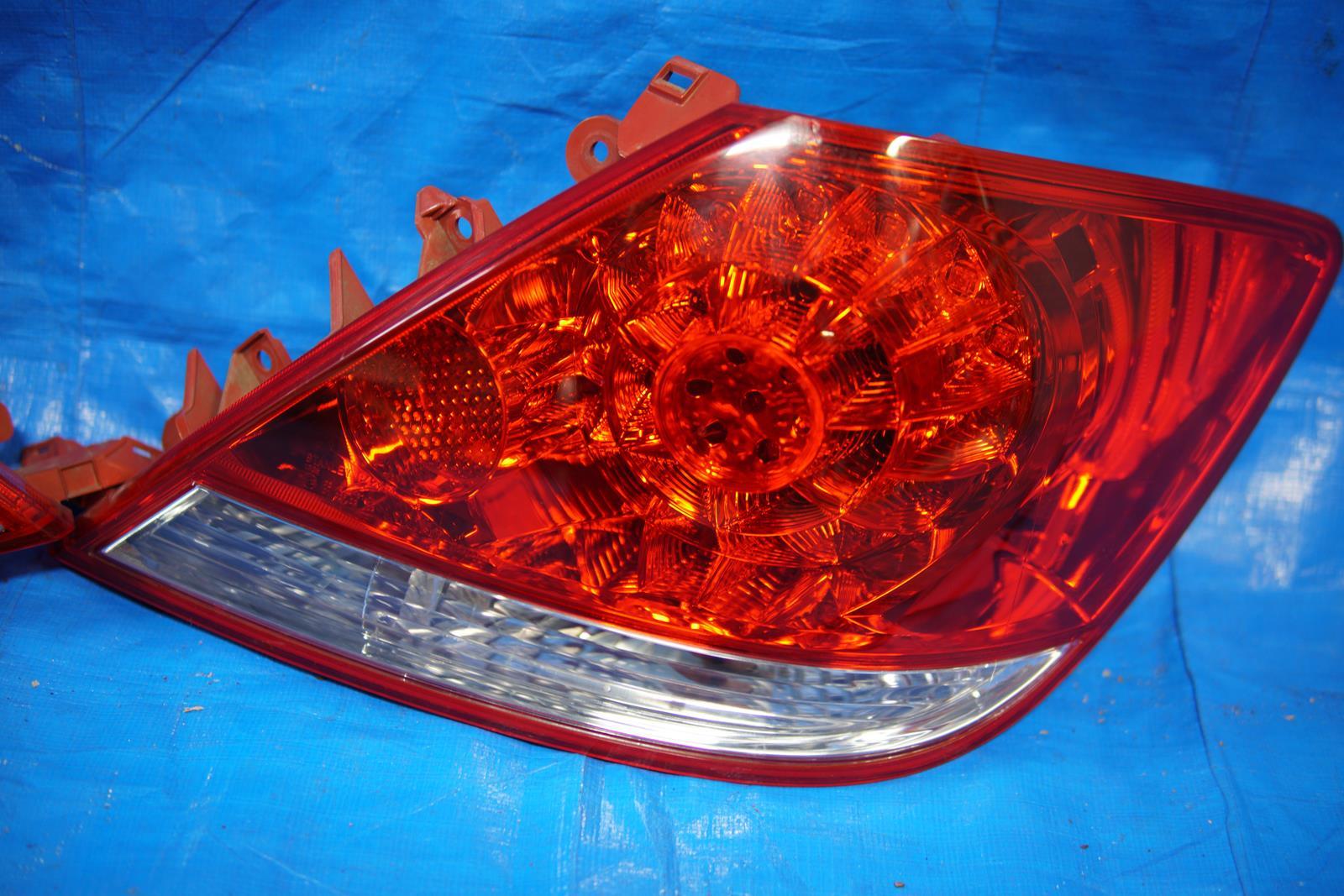 JDM Acura RL Tail Lights Lamps OEM 2005-2008