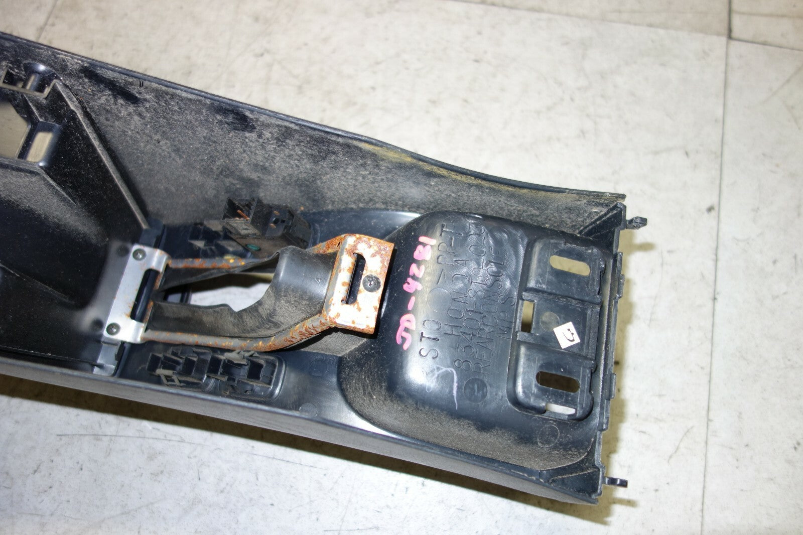 JDM Acura Integra Arm Rest Console DC2 RHD 1994-2001