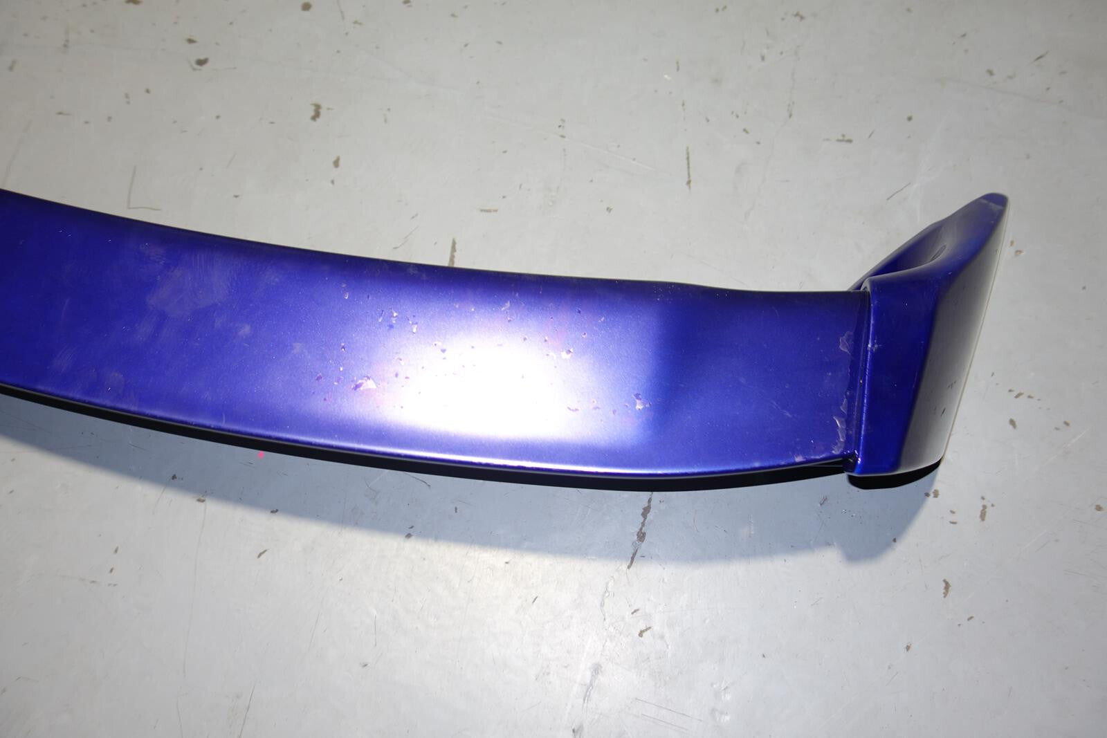 JDM Honda Acura TSX Sedan CU2 Mugen Rear Spoiler Wing 2009-2014 Japan