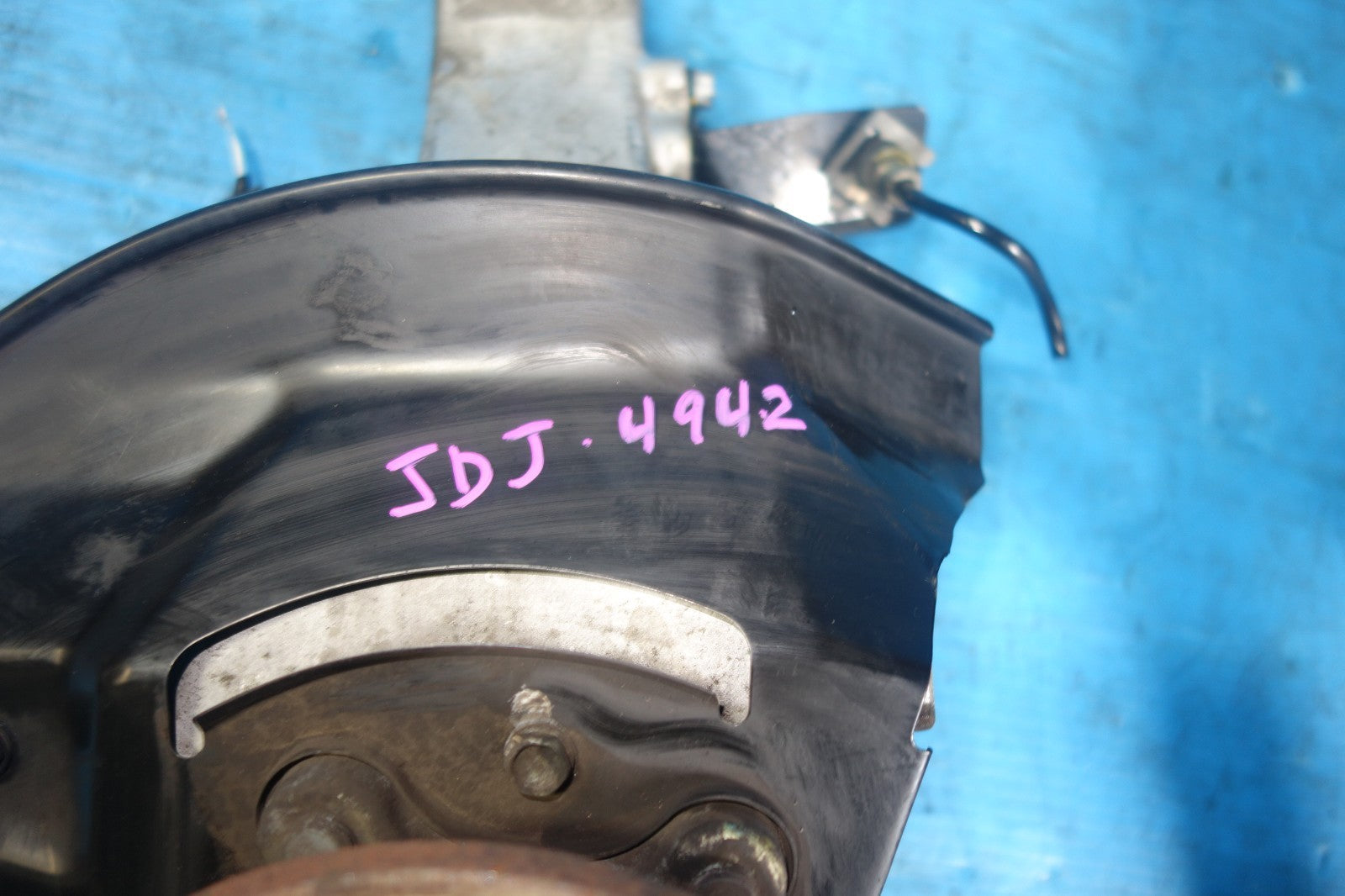 JDM Acura RL Front Wheel Hubs Bearings Spindles Knuckle Right & Left 2005-2012