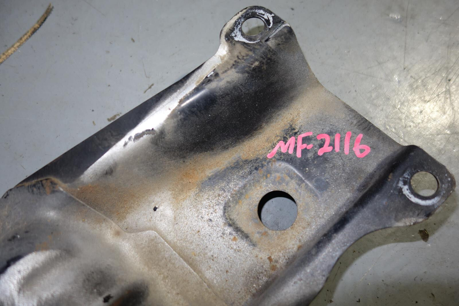 JDM 2003-2008 Subaru Forester STi SG9 XT XS Subframe U-Frame Shaped Cross Member